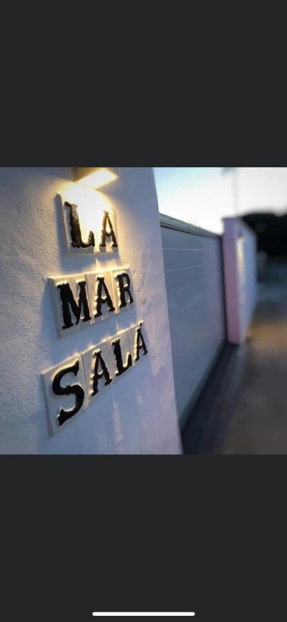 Apartamentos La Mar Sala Piscina Compartida 콘일데라프론테라 외부 사진